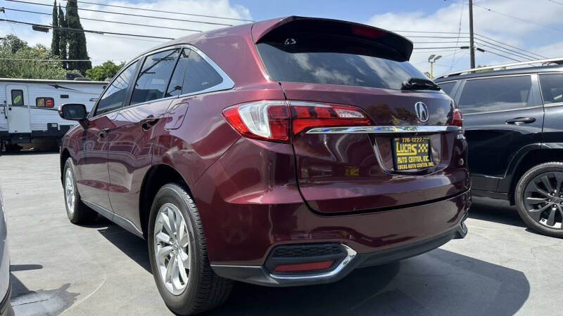 2018 Acura RDX