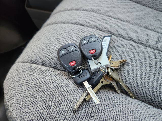 2025 Chevrolet Express 4500