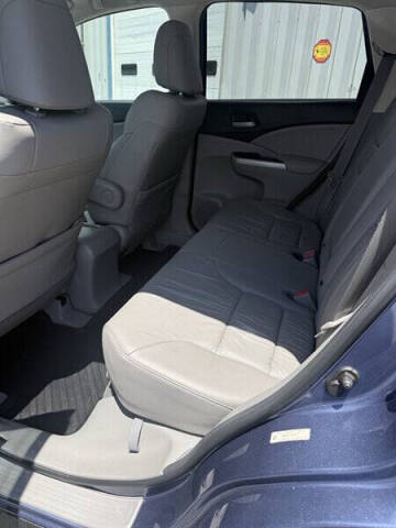 2013 Honda CR-V EX-L