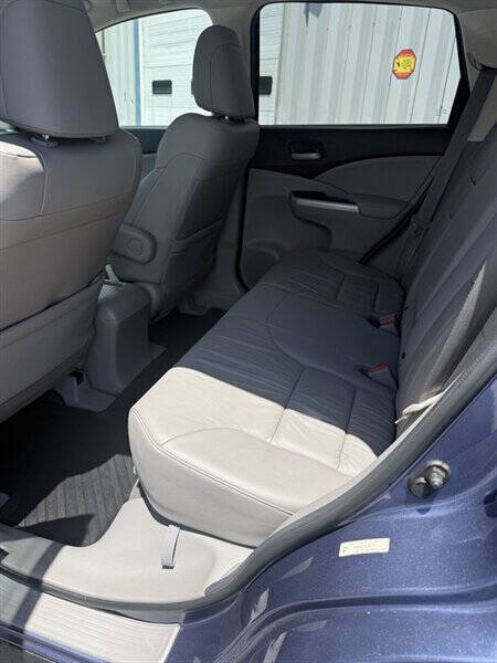 2013 Honda CR-V EX-L