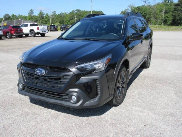 2023 Subaru Outback Onyx Edition XT