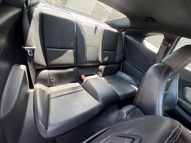 2014 Chevrolet Camaro SS