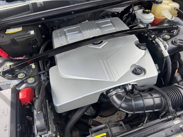 2007 Cadillac SRX