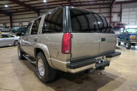 1998 Chevrolet Tahoe LT