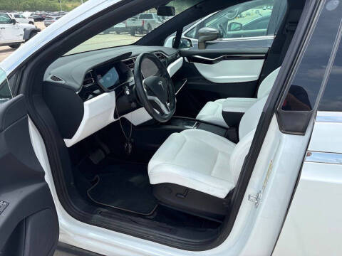 2018 Tesla Model X 75D