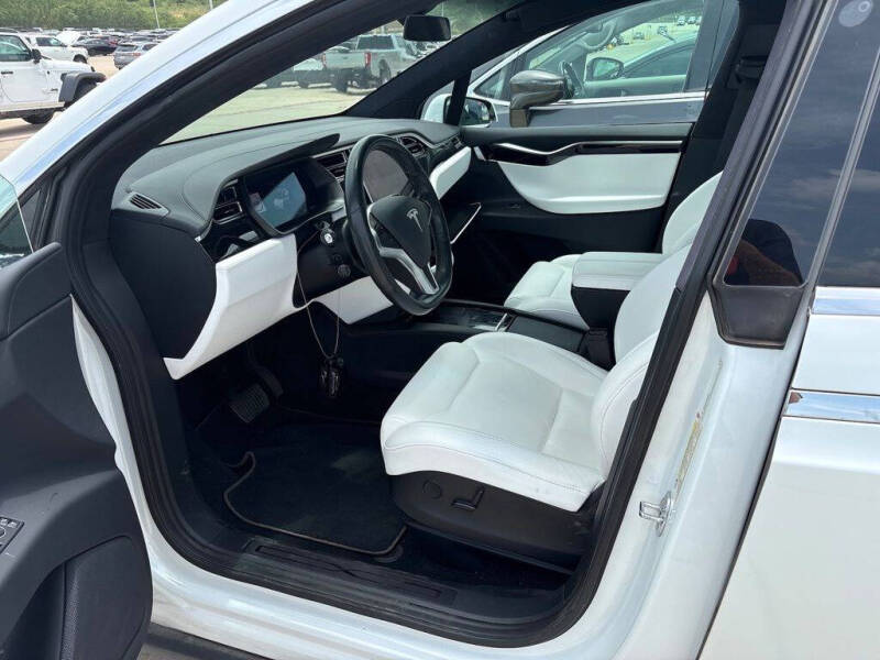 2018 Tesla Model X 75D