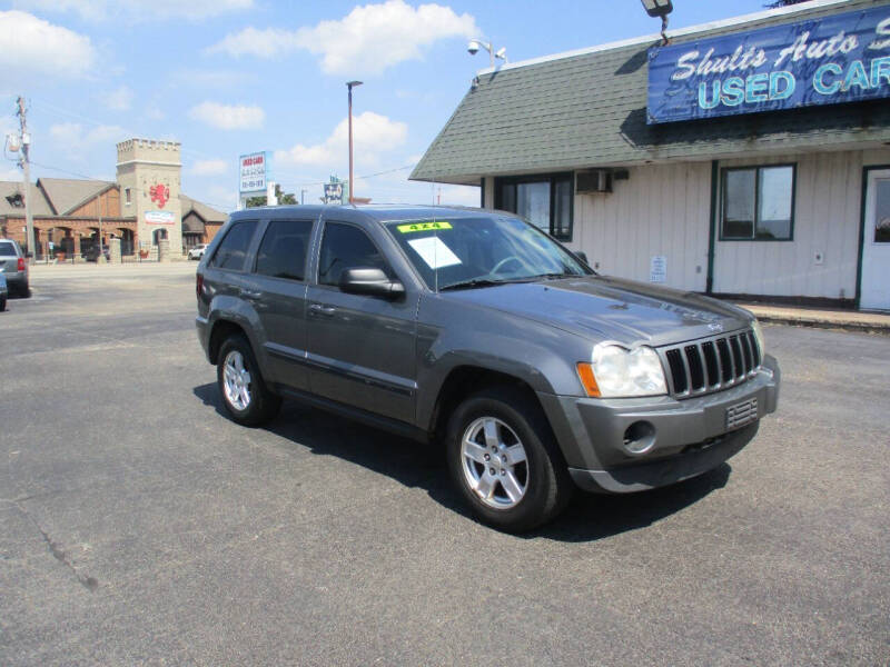 2007 Jeep Grand Cherokee Laredo