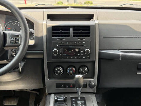 2011 Jeep Liberty Sport