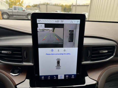 2023 Ford Explorer King Ranch