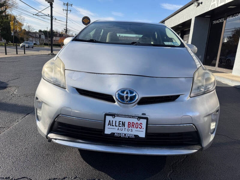 2012 Toyota Prius Plug-in Hybrid