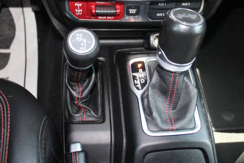 2020 Jeep Wrangler Unlimited