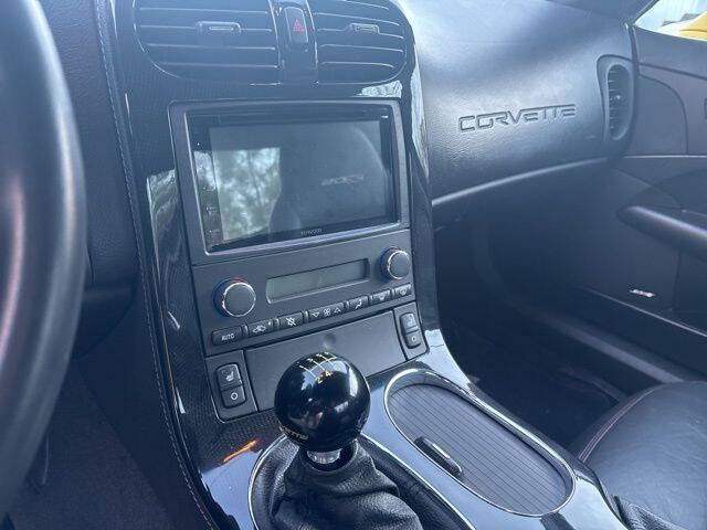 2009 Chevrolet Corvette