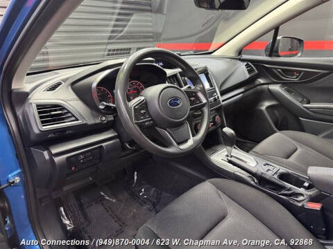 2018 Subaru Impreza Premium