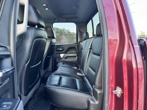 2015 Chevrolet Silverado 1500 LT Z71