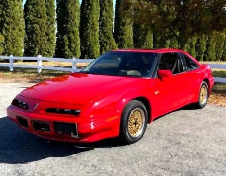 1992 Pontiac Grand Prix for sale at MILFORD AUTO SALES INC in Hopedale MA