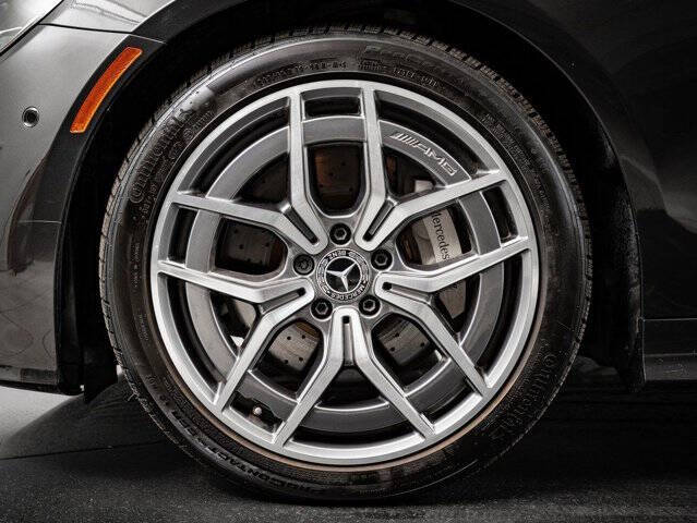 2023 Mercedes-Benz E-Class E 450 4MATIC
