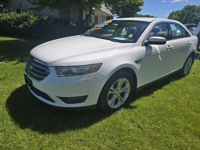 2014 Ford Taurus SEL