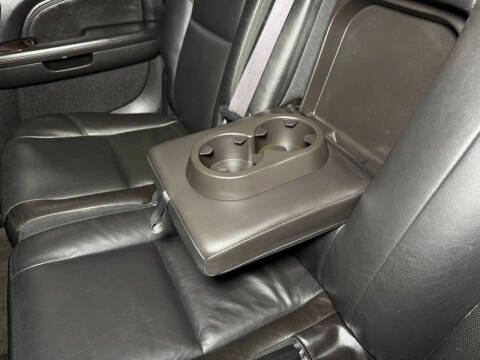 2010 GMC Yukon XL Denali