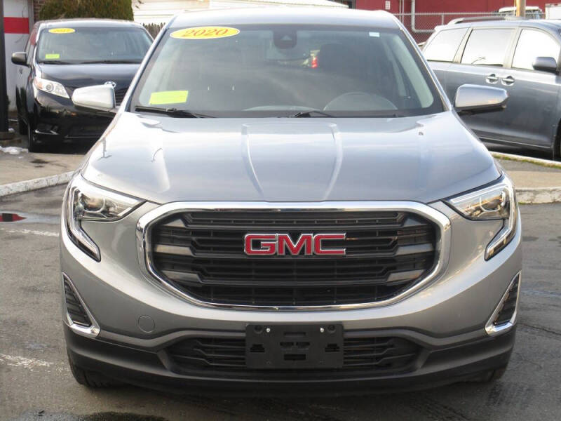2020 GMC Terrain SLE
