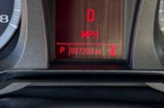 2013 GMC Terrain SLE-1