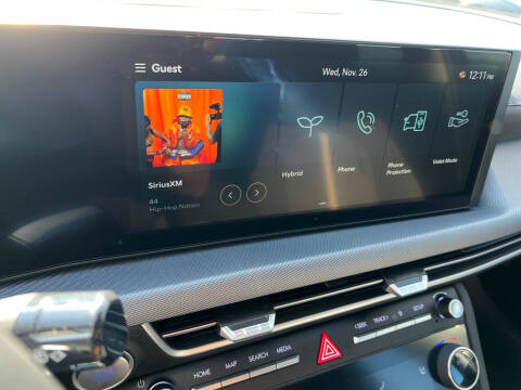 2025 Hyundai Sonata Hybrid SEL