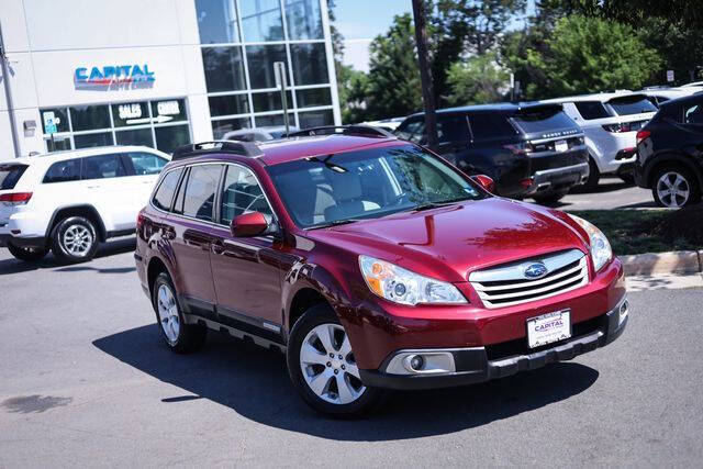 2011 Subaru Outback 2.5i Premium