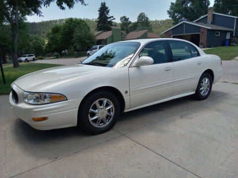 2003 Buick LeSabre for sale at QM LLC in Rapid City SD