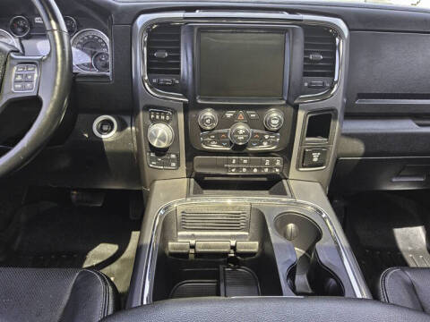 2017 RAM 1500 Sport
