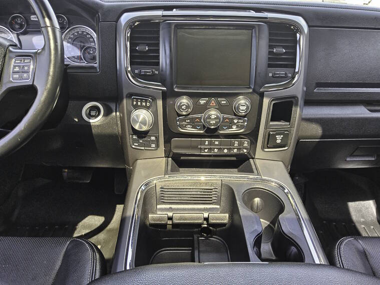 2017 RAM 1500 Sport