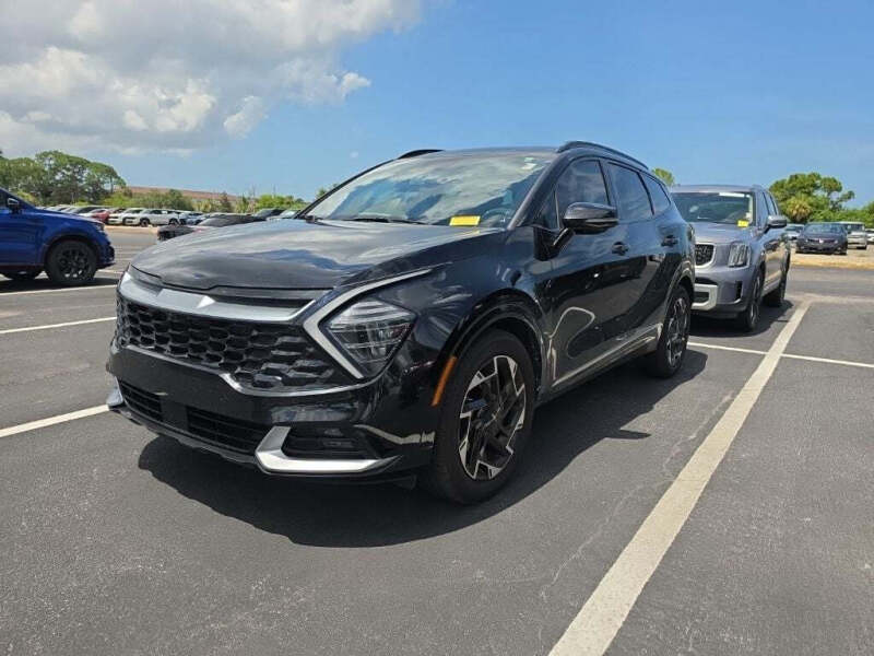 2025 Kia Sportage SX-Prestige