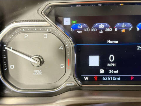 2021 GMC Sierra 2500HD