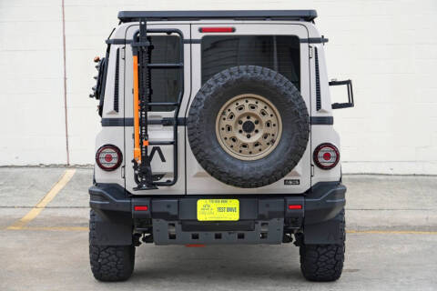 2024 Ineos Grenadier Fieldmaster