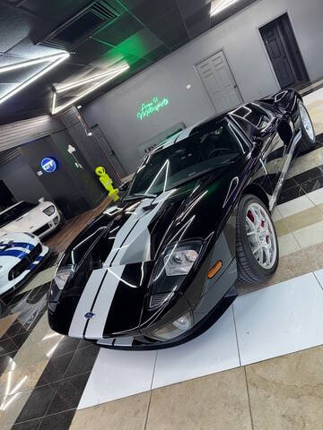 2005 Ford GT