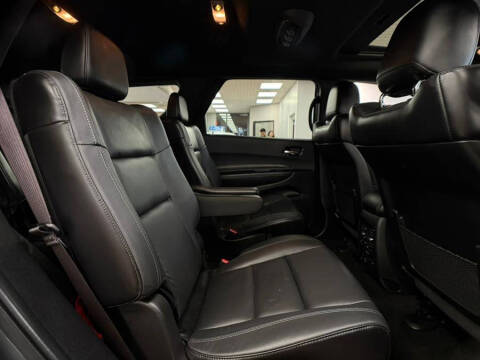 2022 Dodge Durango GT Plus