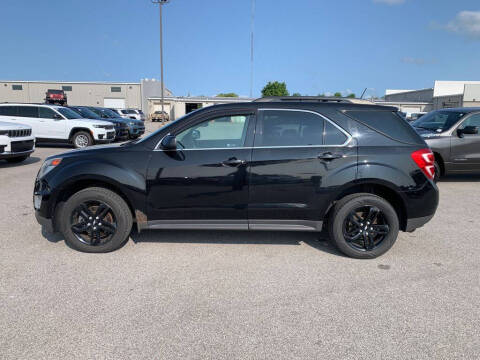 2017 Chevrolet Equinox