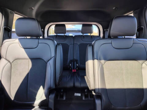 2025 Jeep Grand Cherokee L Altitude X