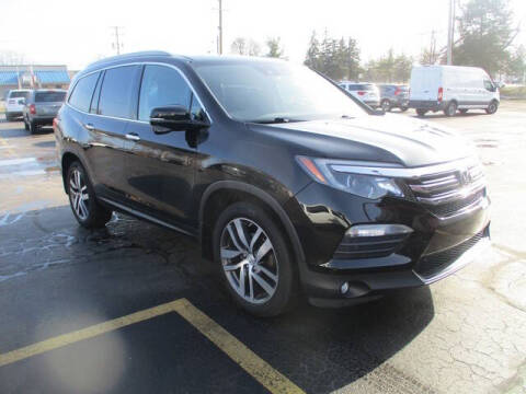 2016 Honda Pilot Touring