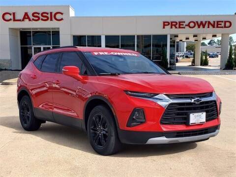 2019 Chevrolet Blazer for sale at Express Purchasing Plus in Hot Springs AR
