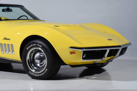 1969 Chevrolet Corvette