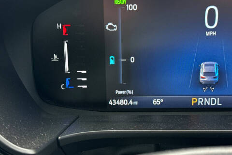 2024 Ford Escape Hybrid ST-Line