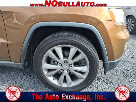 2011 Jeep Grand Cherokee 70th Anniversary