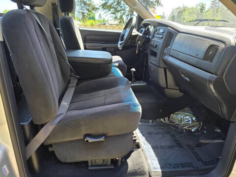 2004 Dodge Ram 2500 SLT