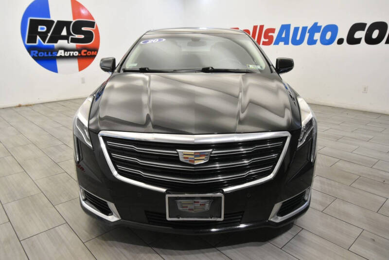 2019 Cadillac XTS Luxury