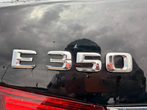 2015 Mercedes-Benz E-Class E 350