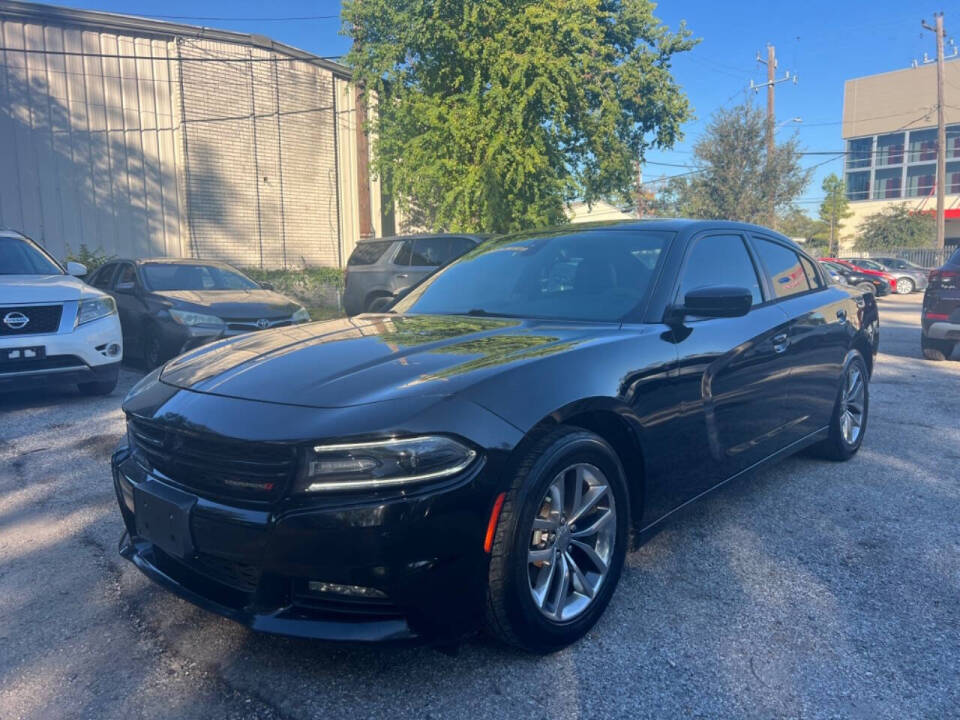 2016 Dodge Charger for sale at Enterprise Financial in Houston, TX