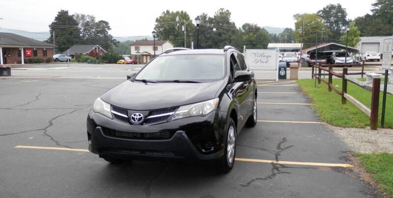 2013 Toyota RAV4 LE
