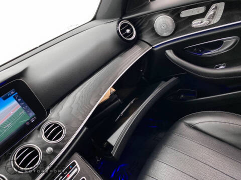 2019 Mercedes-Benz E-Class E 300