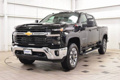 2025 Chevrolet Silverado 2500HD