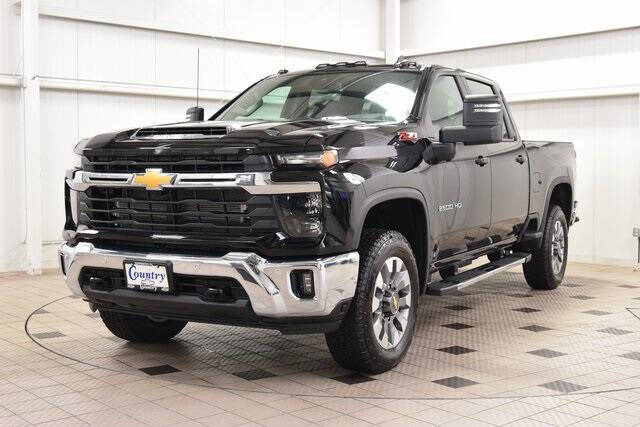 2025 Chevrolet Silverado 2500HD