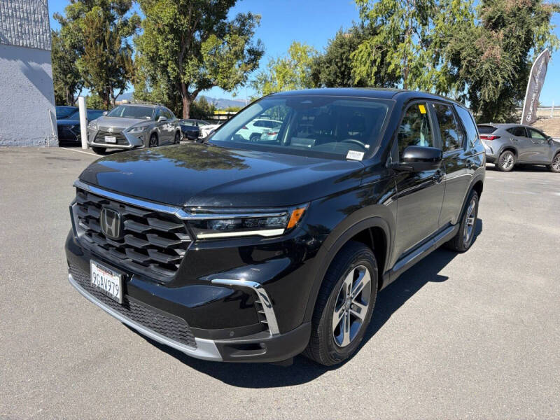 2023 Honda Pilot EX-L